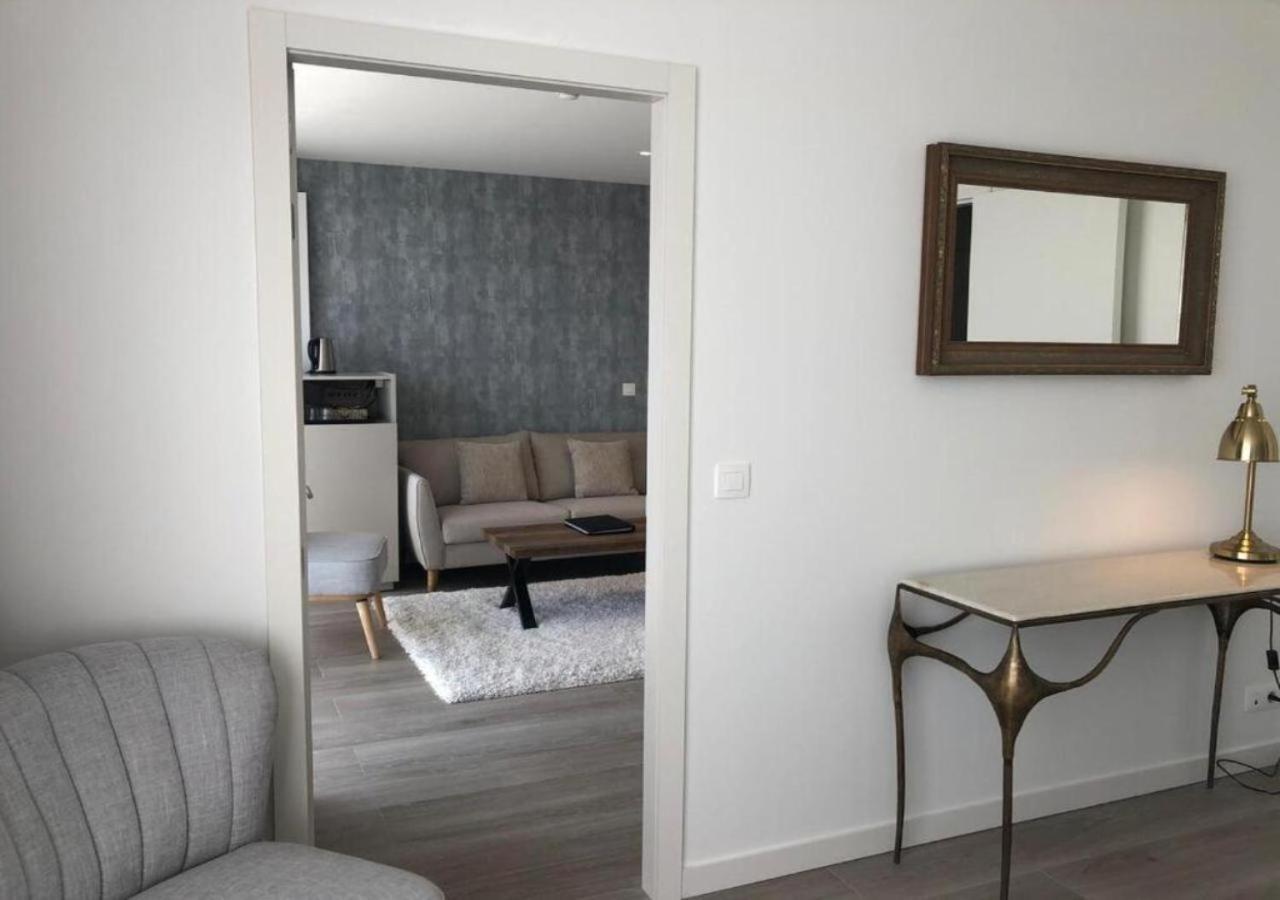 Acropolis - Luxury Appartments I Hotelservice And Parking Middelkerke Dış mekan fotoğraf