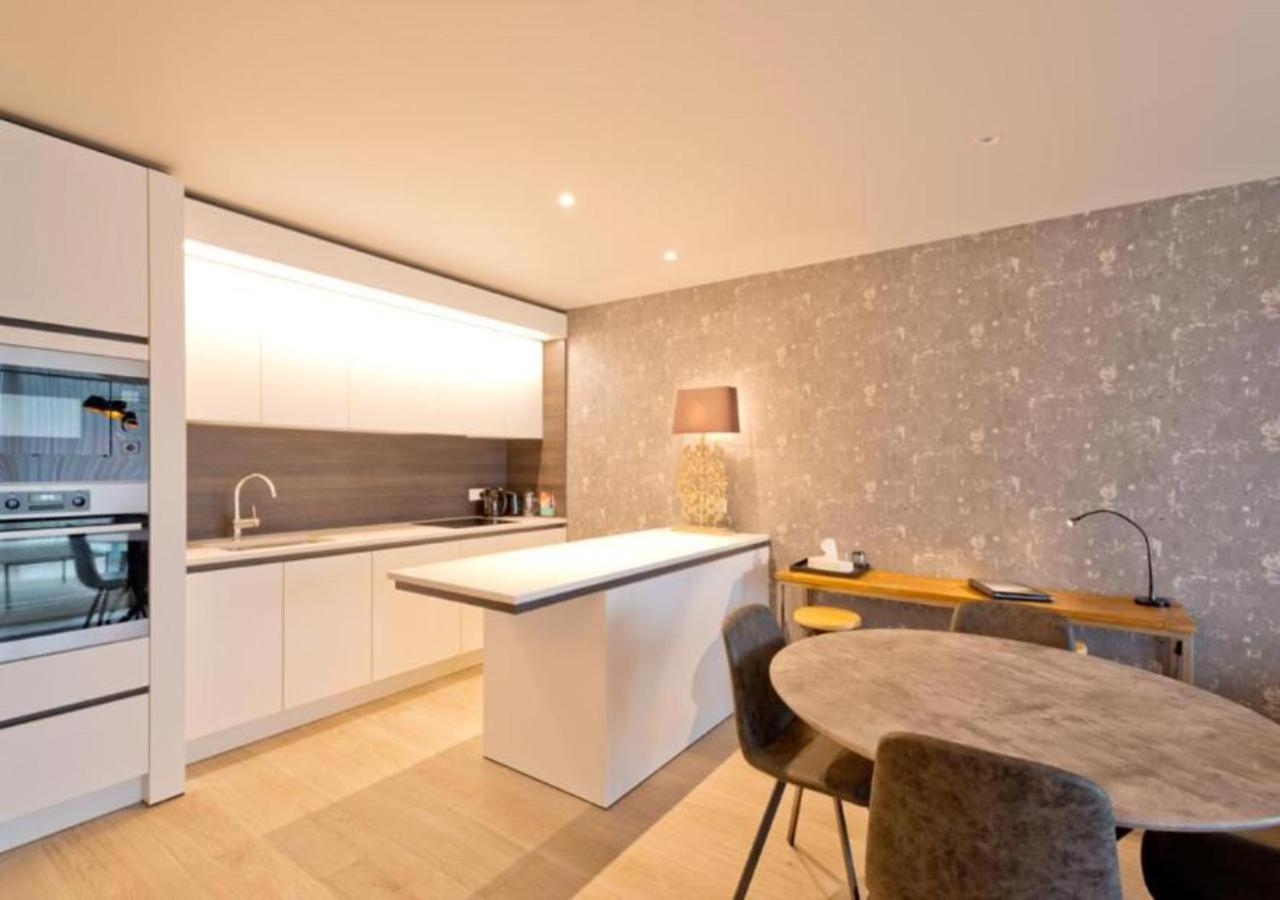 Acropolis - Luxury Appartments I Hotelservice And Parking Middelkerke Dış mekan fotoğraf