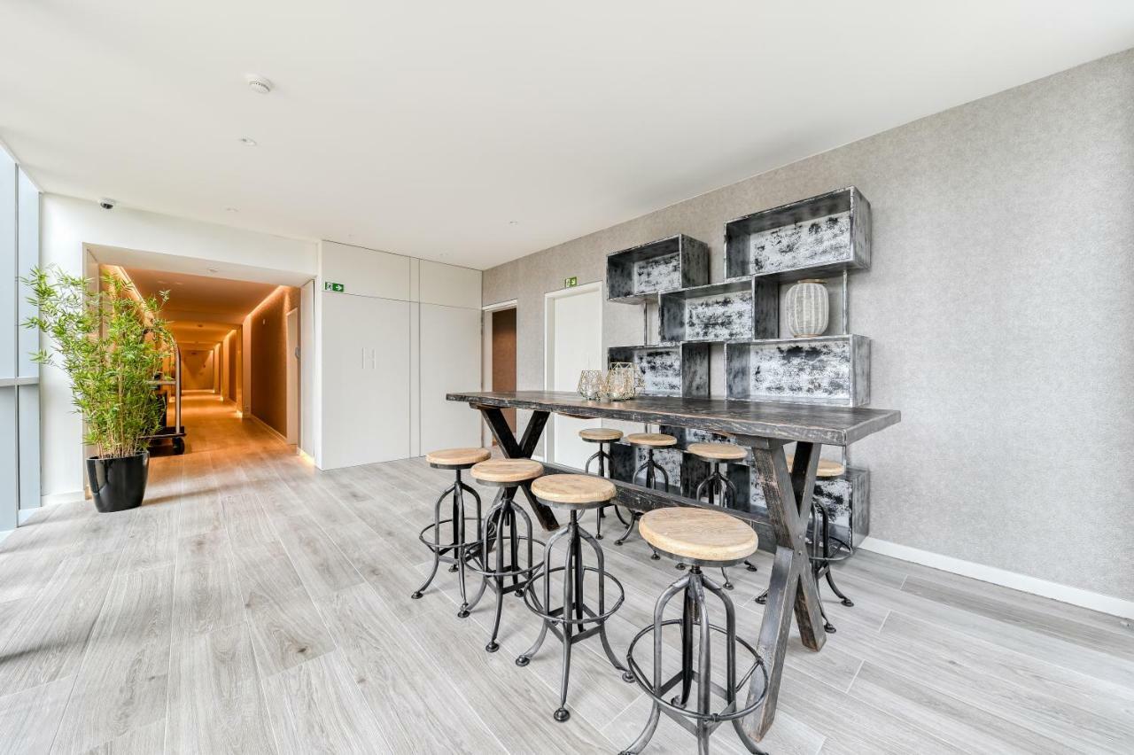 Acropolis - Luxury Appartments I Hotelservice And Parking Middelkerke Dış mekan fotoğraf