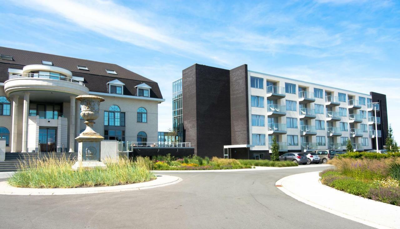 Acropolis - Luxury Appartments I Hotelservice And Parking Middelkerke Dış mekan fotoğraf