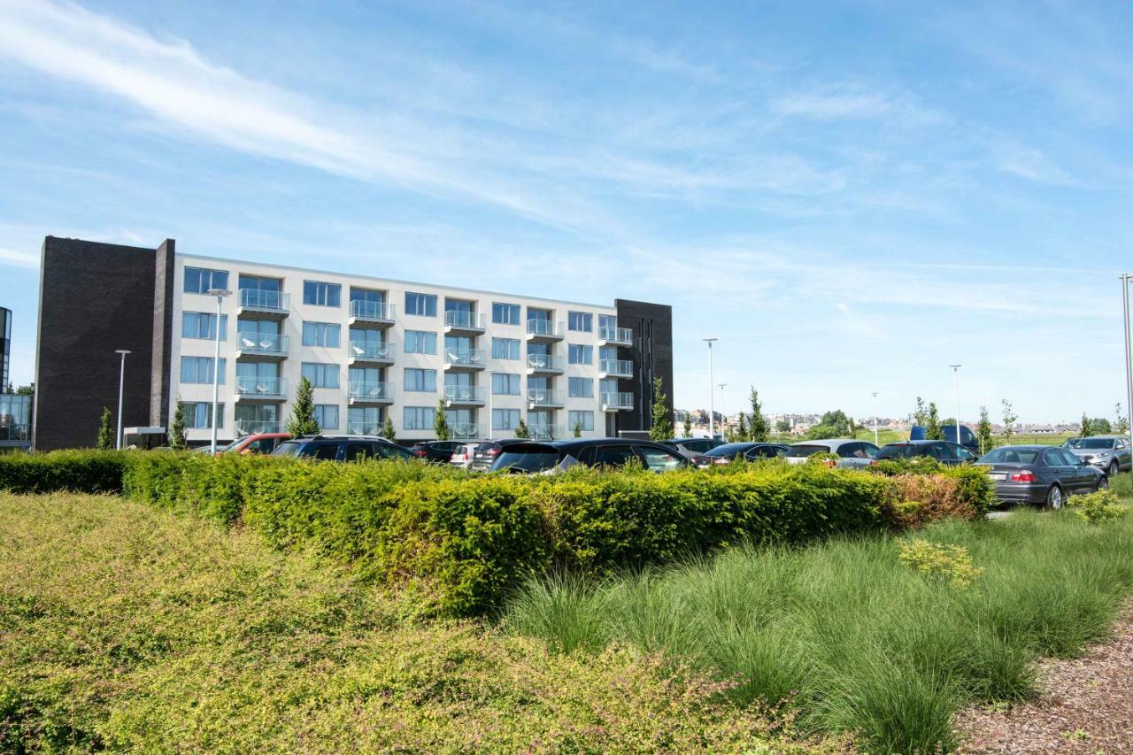 Acropolis - Luxury Appartments I Hotelservice And Parking Middelkerke Dış mekan fotoğraf