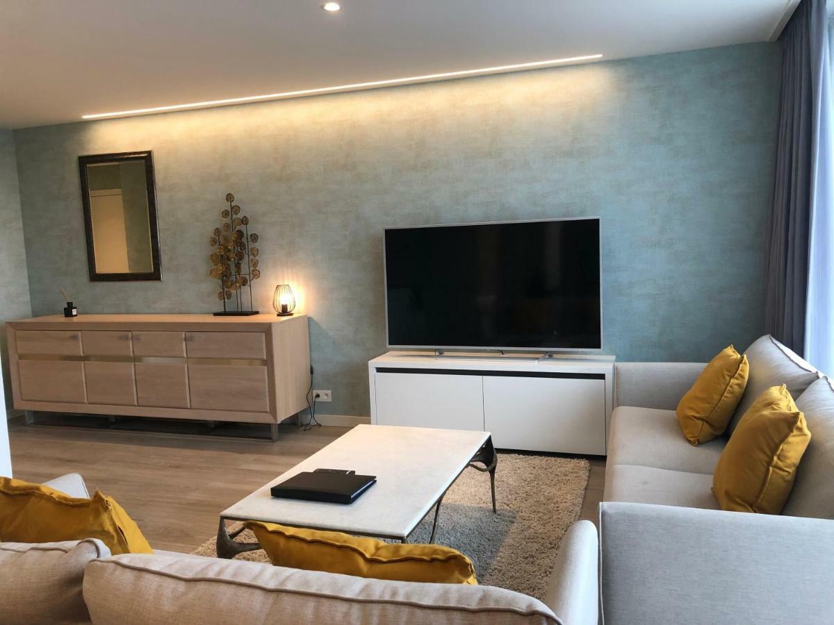 Acropolis - Luxury Appartments I Hotelservice And Parking Middelkerke Dış mekan fotoğraf