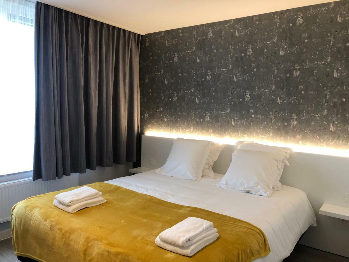 Acropolis - Luxury Appartments I Hotelservice And Parking Middelkerke Dış mekan fotoğraf
